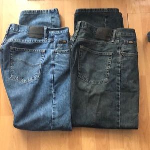 Lee Denim Men’s Jeans